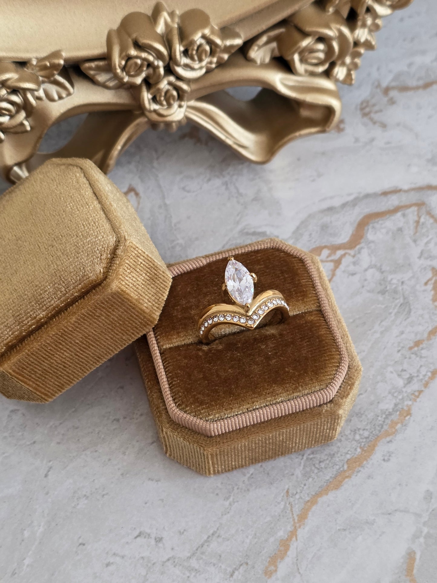 MAYRAM RING