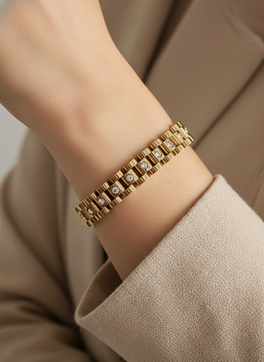 OYA CHAIN BRACELET