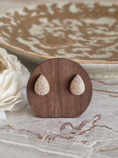 SEMRA TEARDROP EARRINGS