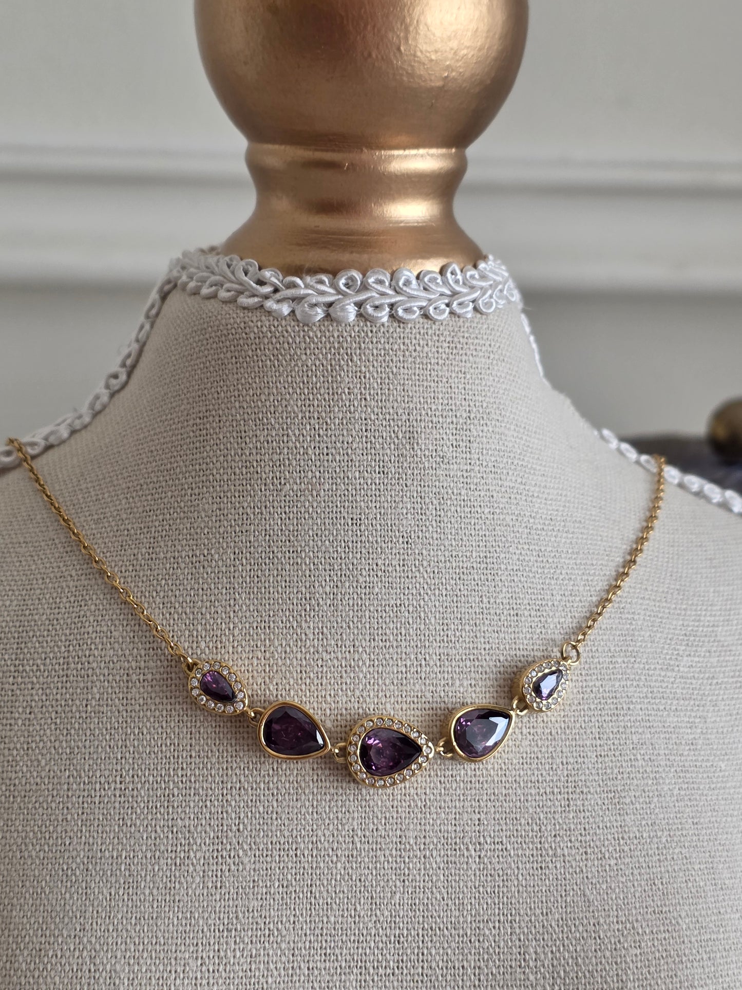 TALIAH NECKLACE