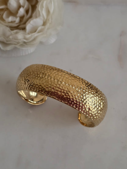 NURSEMA CUFF BANGLE