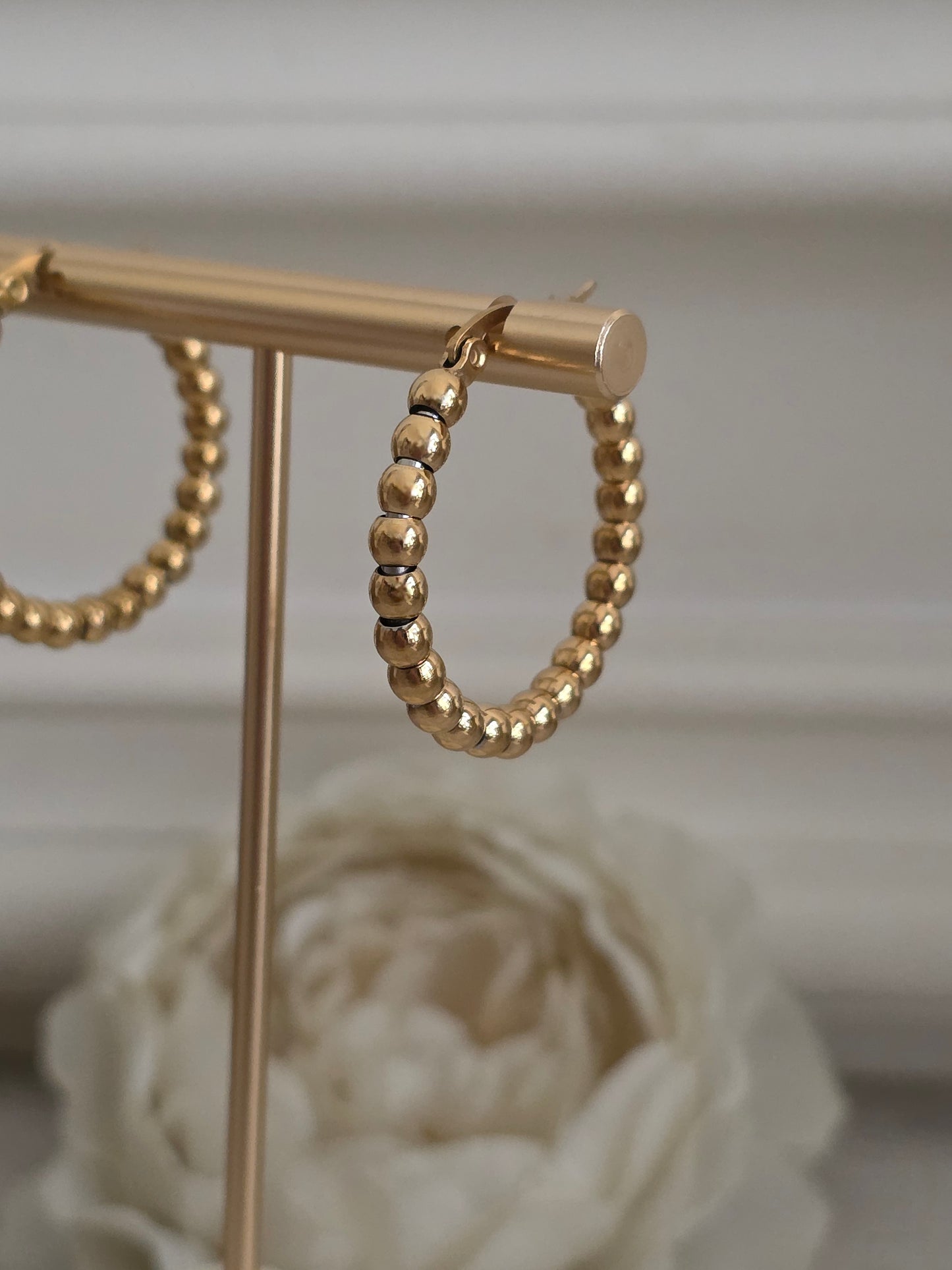 DIDA HOOP EARRINGS