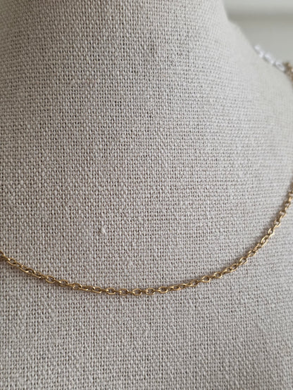 SIMPLE NECKLACE