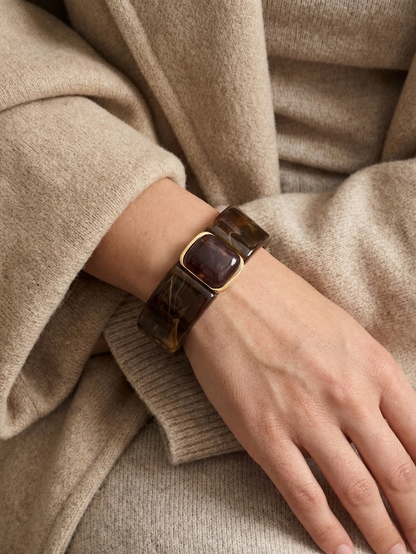 AYESHA ACRYLIC BANGLE