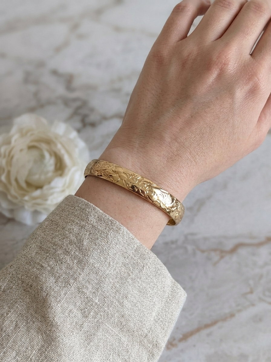 ELINA CUFF BANGLE