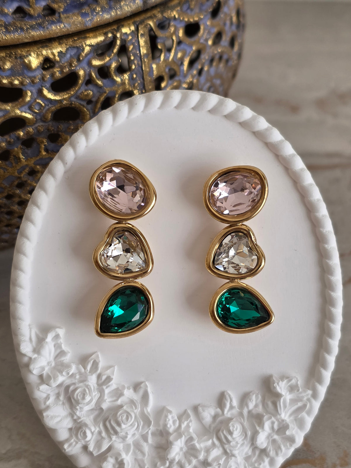 ARESA EARRINGS