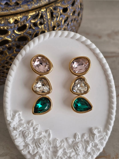 ARESA EARRINGS