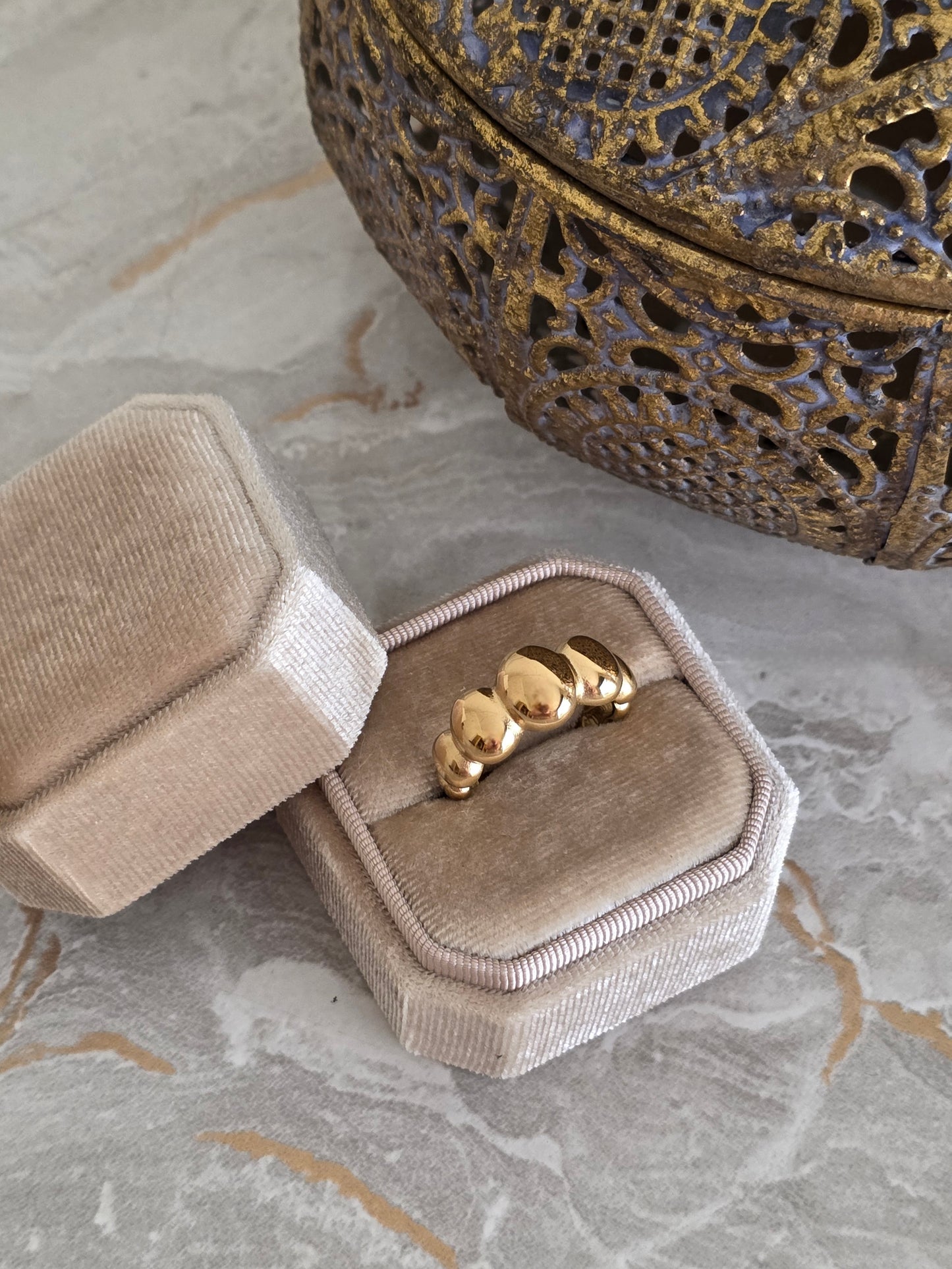 ZOYA RING
