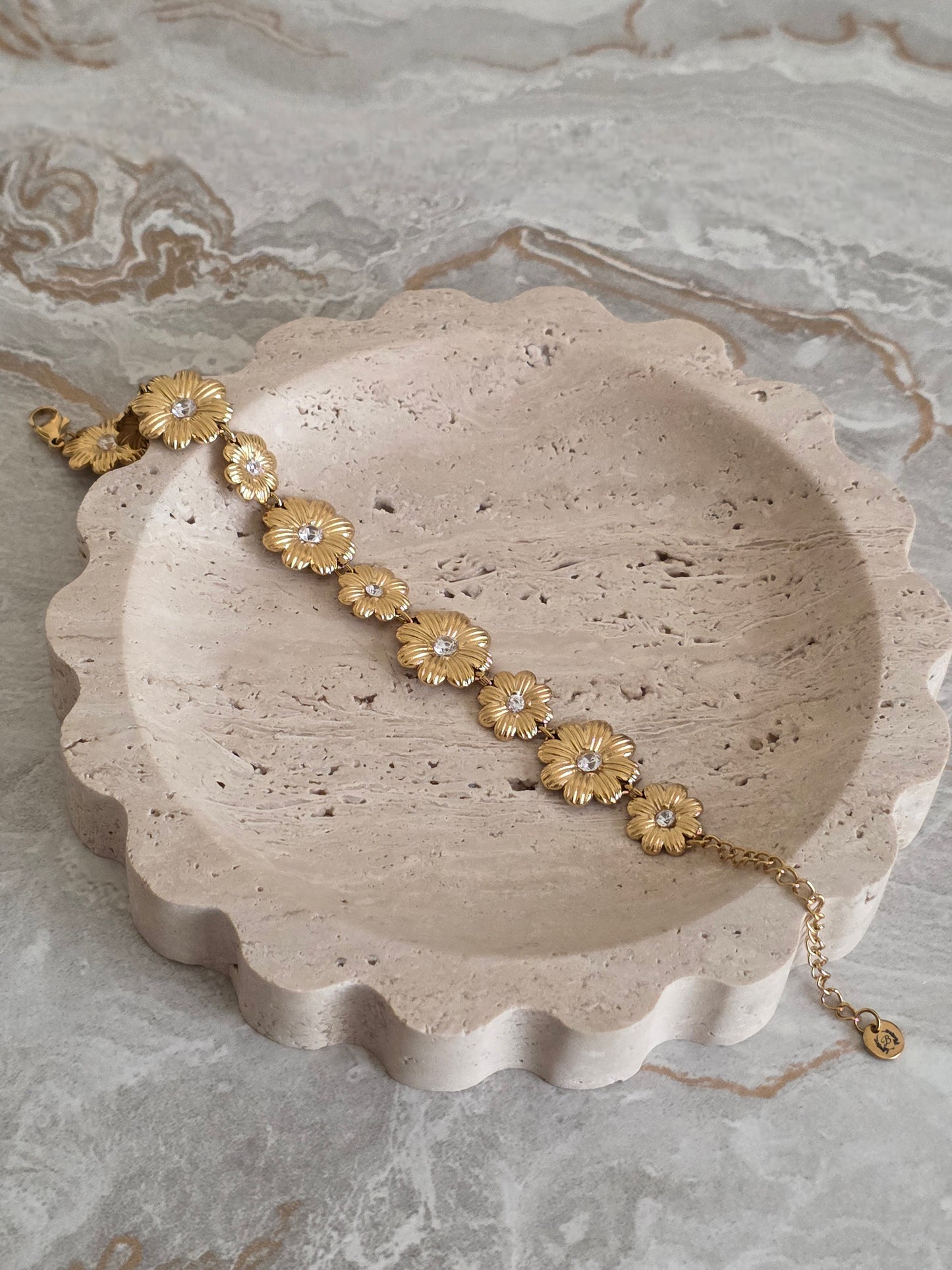 ETERNAL FLOWER BLOOM BRACELET