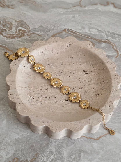 ETERNAL FLOWER BLOOM BRACELET