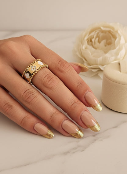 KARLA CLOVER RING