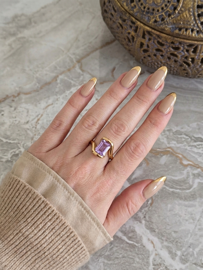 ZAHRA RING