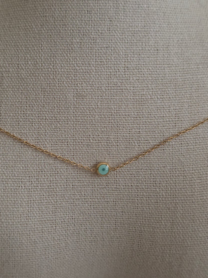 MAVI EVIL EYE NECKLACE
