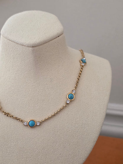 MAVI NECKLACE