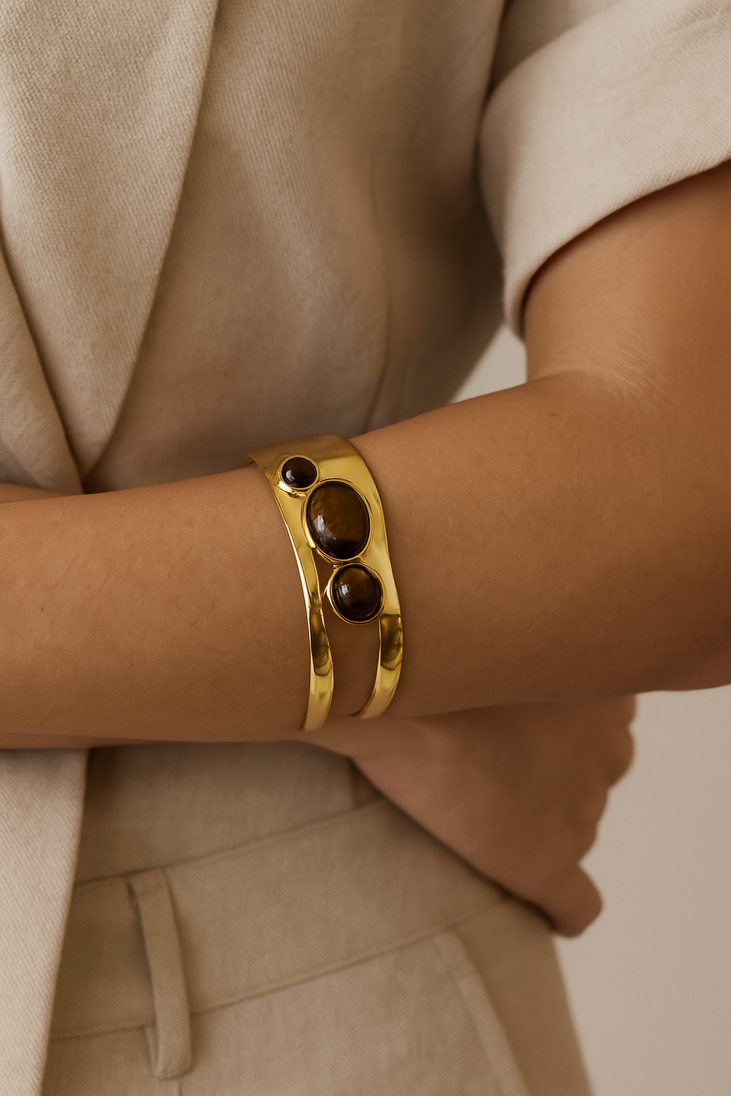 ERINA CUFF BANGLE
