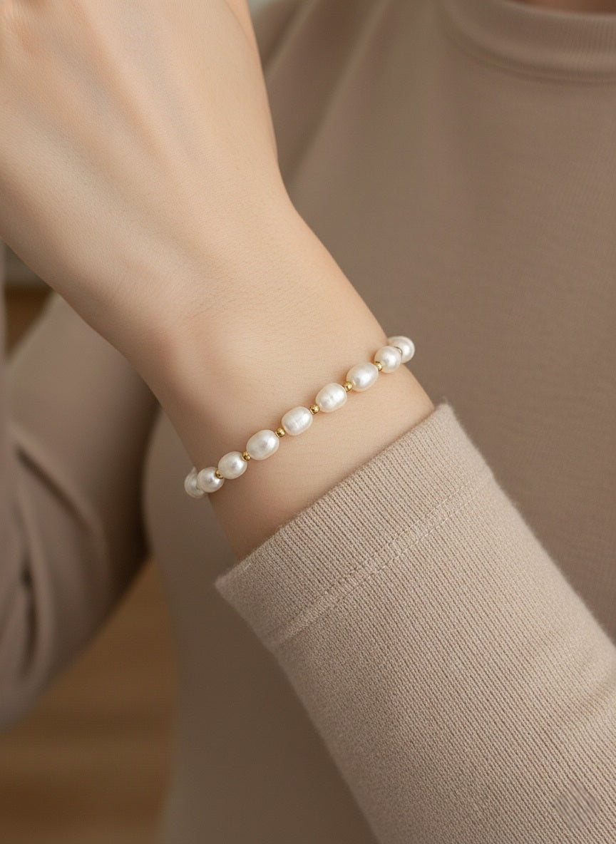 ESEN PEARL BRACELET