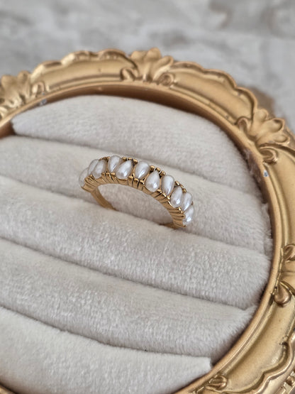 ELDANA PEARL RING