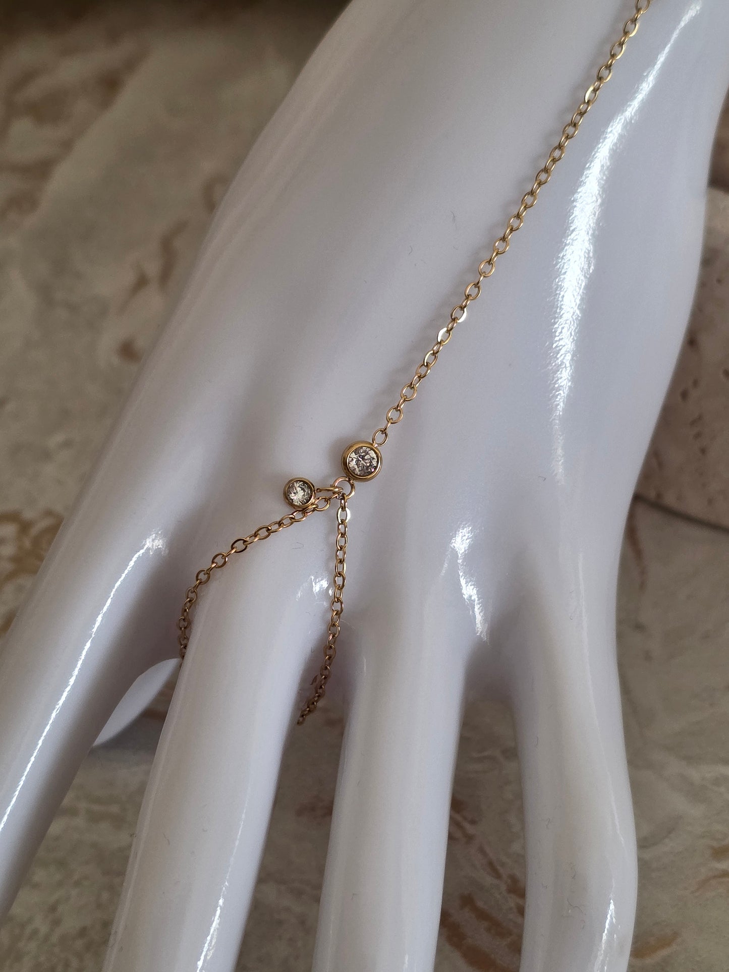 AYDEN RING BRACELET