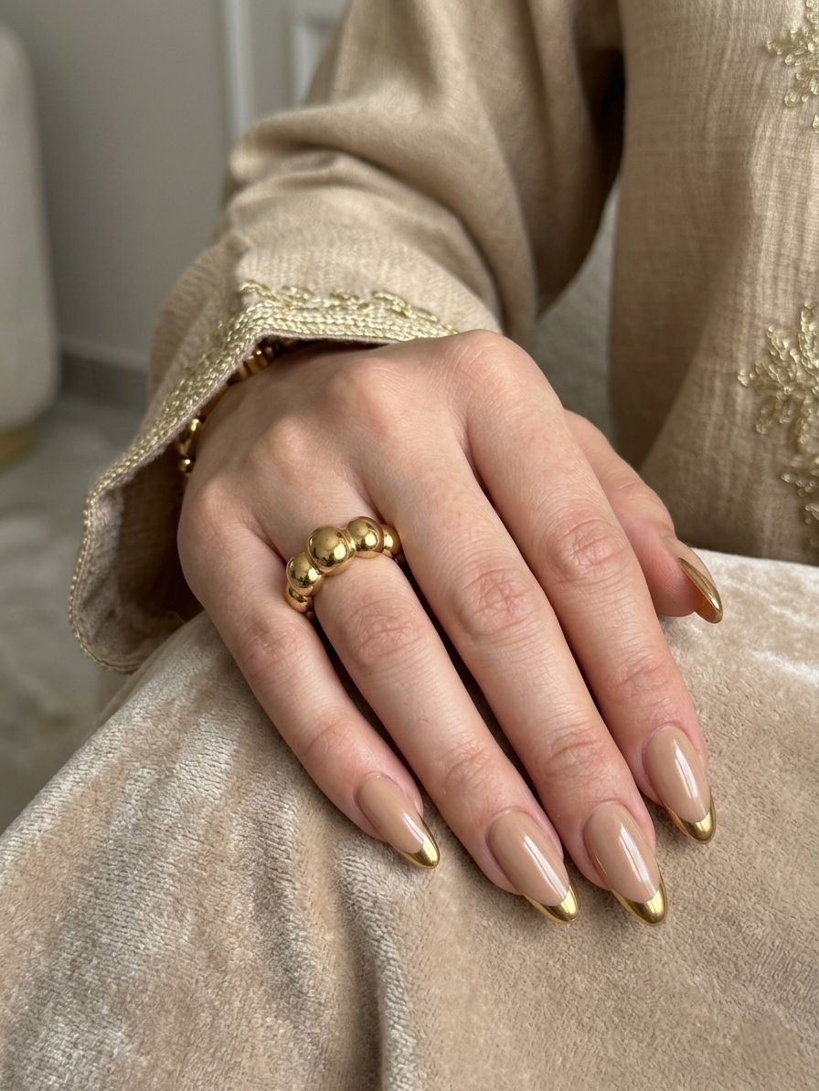 ZOYA RING