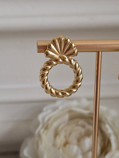 LORAN EARRINGS