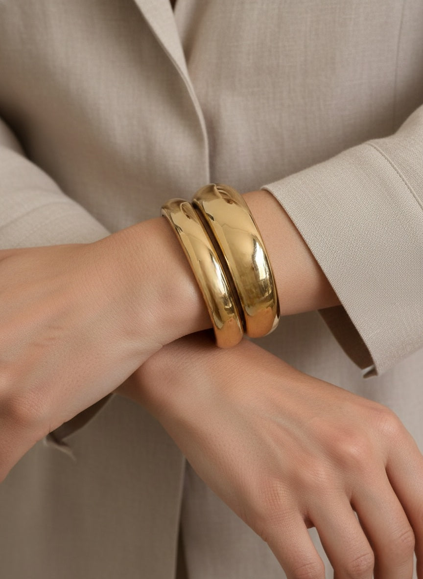 JAMILIA CUFF BANGLE