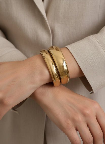 JAMILIA CUFF BANGLE