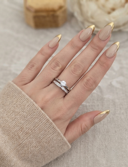 YARA RING SILVER