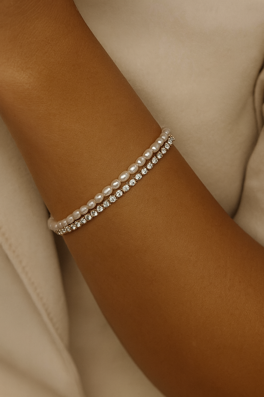 LALE PEARL BRACELET