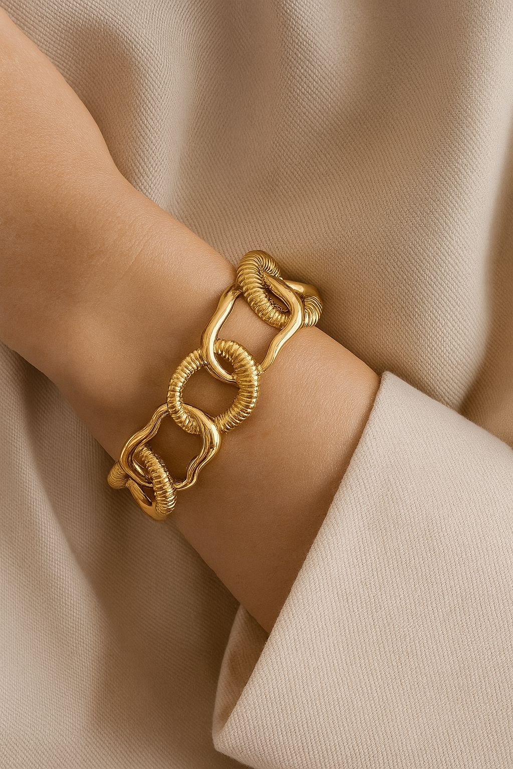 DIMAH CUFF BANGLE
