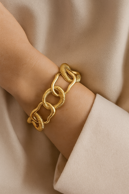 DIMAH CUFF BANGLE