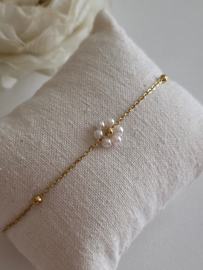 CISEM FLOWER BRACELET