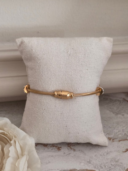 NIDA EVIL EYE BANGLE